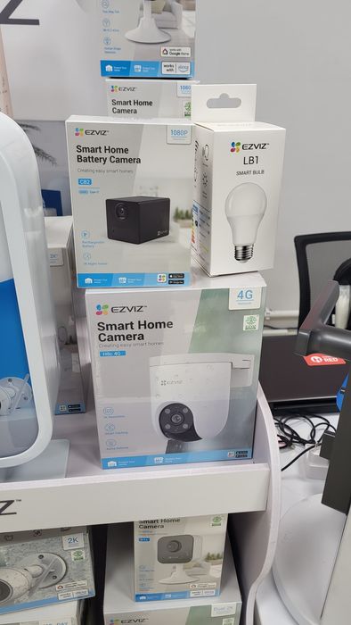 Видеонаблюдение для бизнеса