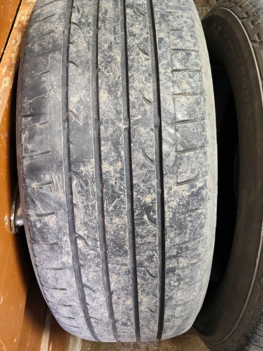 Продам летние шины Bridgestone