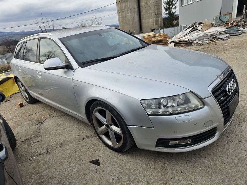 3.0dizel 239ks 2010god - На части!!!