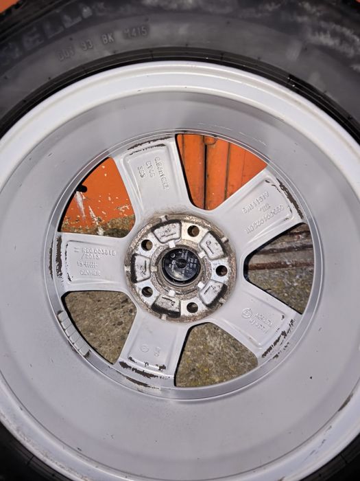 Jante Volkswagen Golf 7 5G0601025 BN