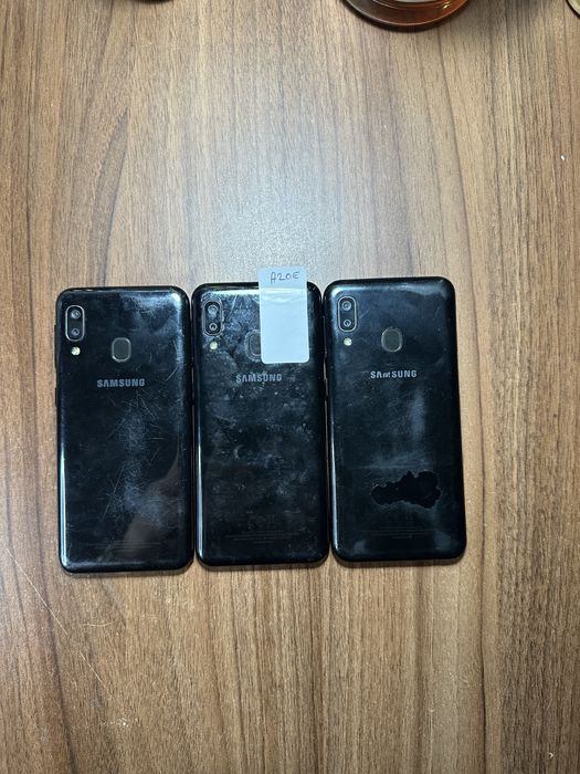 Samsung A20E  functionale