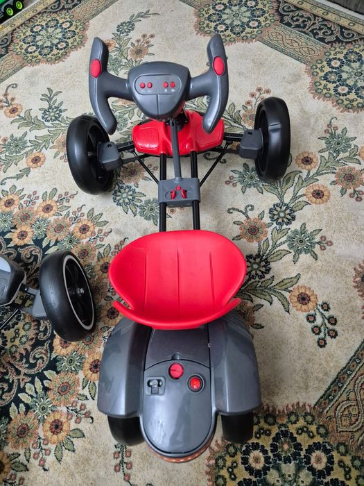 Go cart эльектро машинки