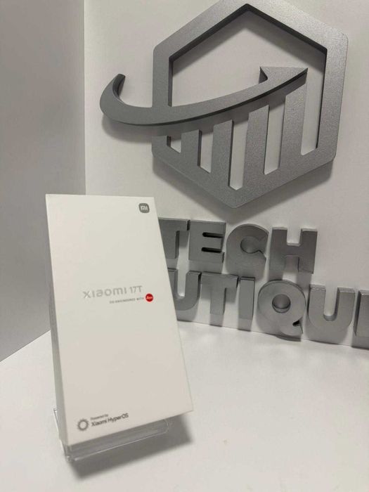 Xiaomi 17T - 256 Gb / 12 Gb Ram ! SIGILAT + Garantie !