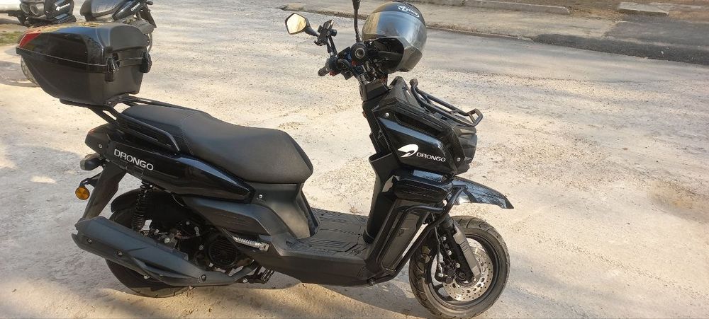 Tank skuter sotiladi srochniy nahtga