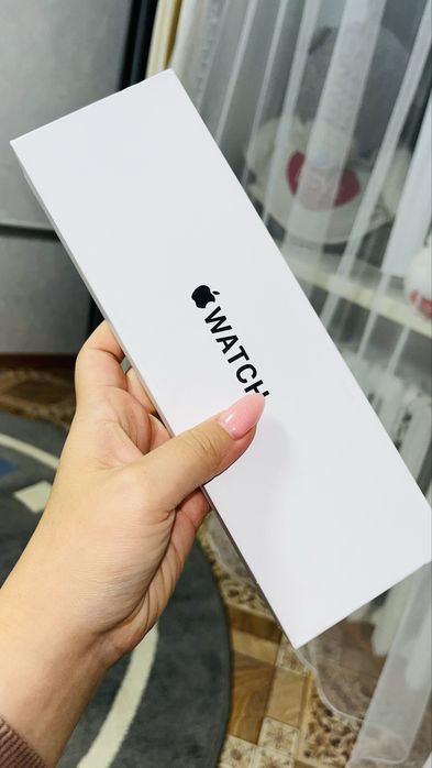 Apple Watch SE 2 (2nd Gen) 44 мм GPS Midnight — 60 000