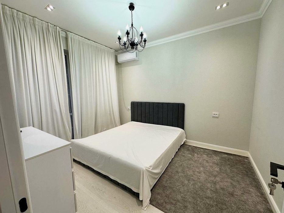 Чиланзар 19-й продаю Euro Duplex с ремонтом мебелью и техникой