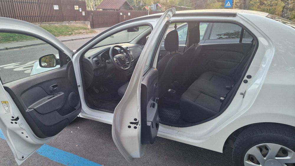 Dacia Logan 1.5 dci 2019