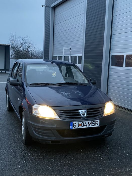 Dacia Logan 1.2 cu GPL