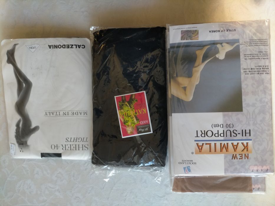 Колготки женские