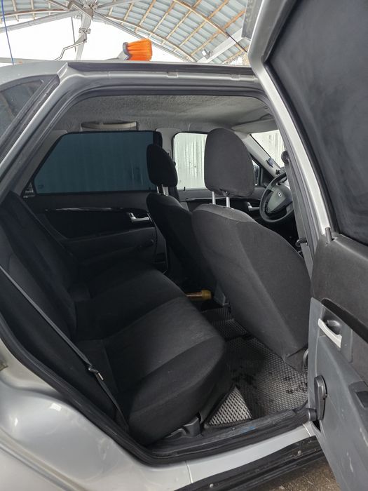 Приора 2 коробка тросик