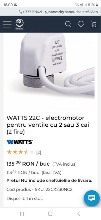 Mixere noi în cutie