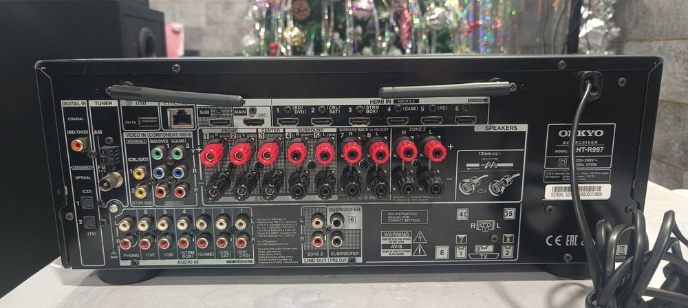 Домашний кинотеатр