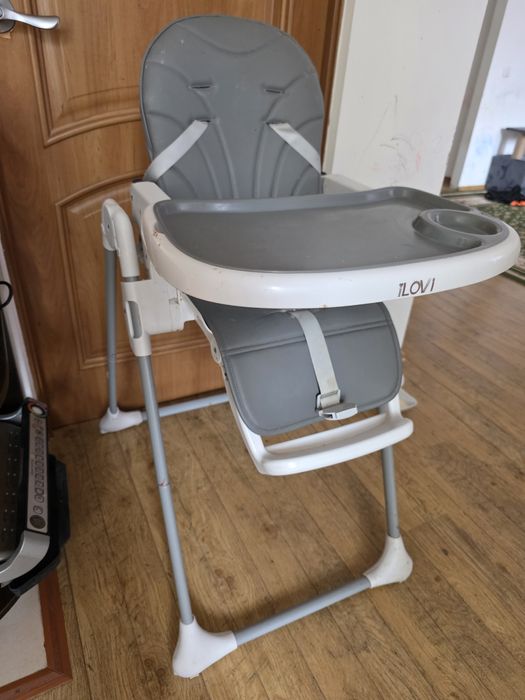 Стульчик детский для кормления