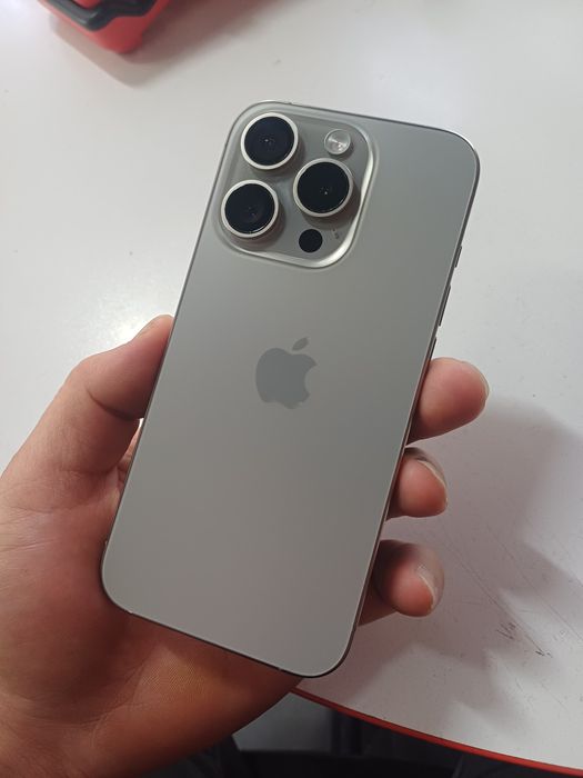 Iphone 15 pro 128g