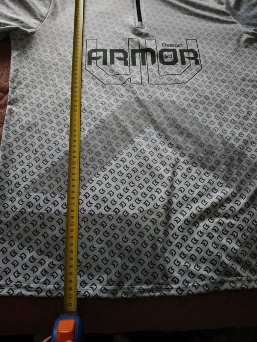 Vand Bluza cu Gluga Delphin UV Armor 50+, Olive