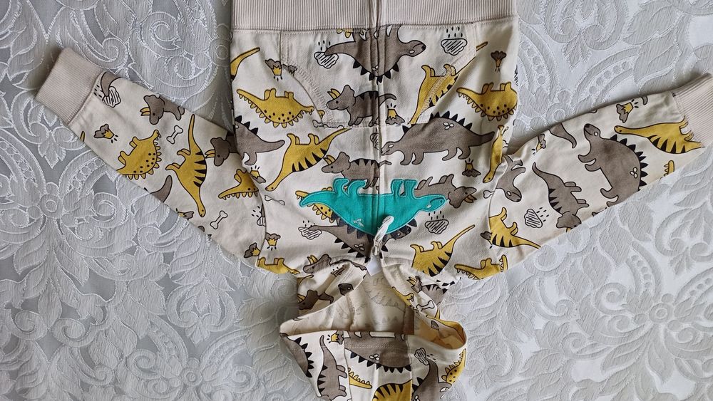 Курточка трикотаж