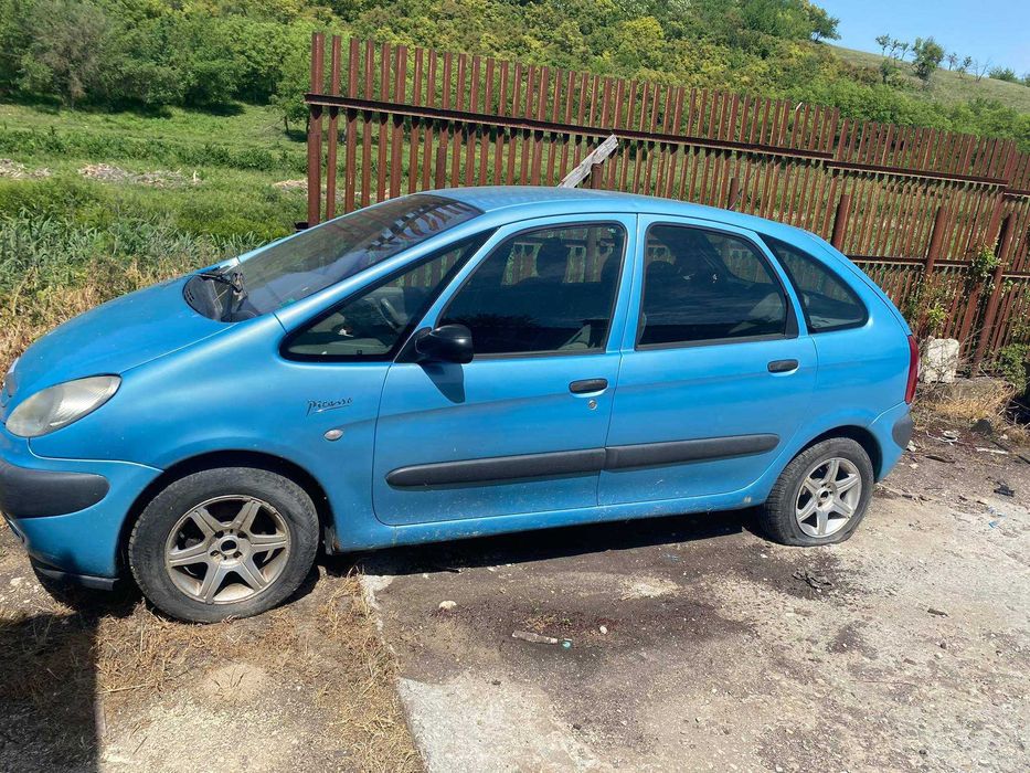 Citroen Xsara Picasso 2.0 hdi на части ситроен ксара пикасо