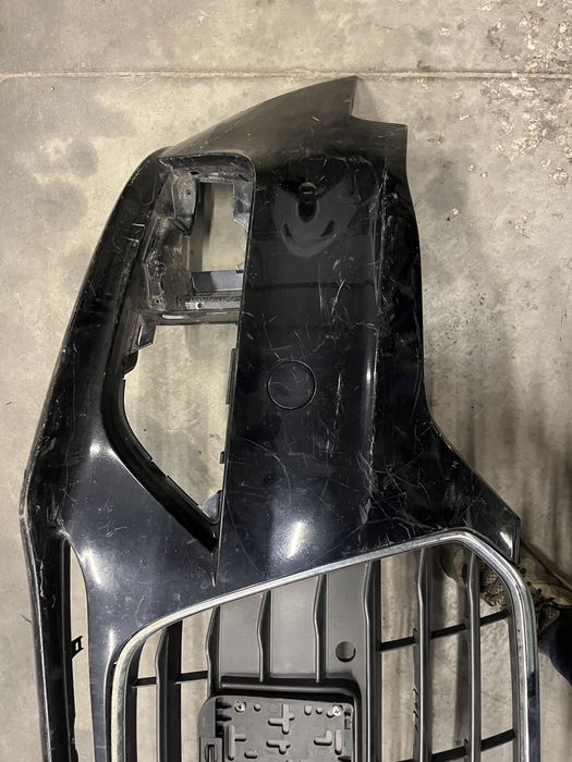 Броня Audi A4 B8.5 face 2015г. 4бр.