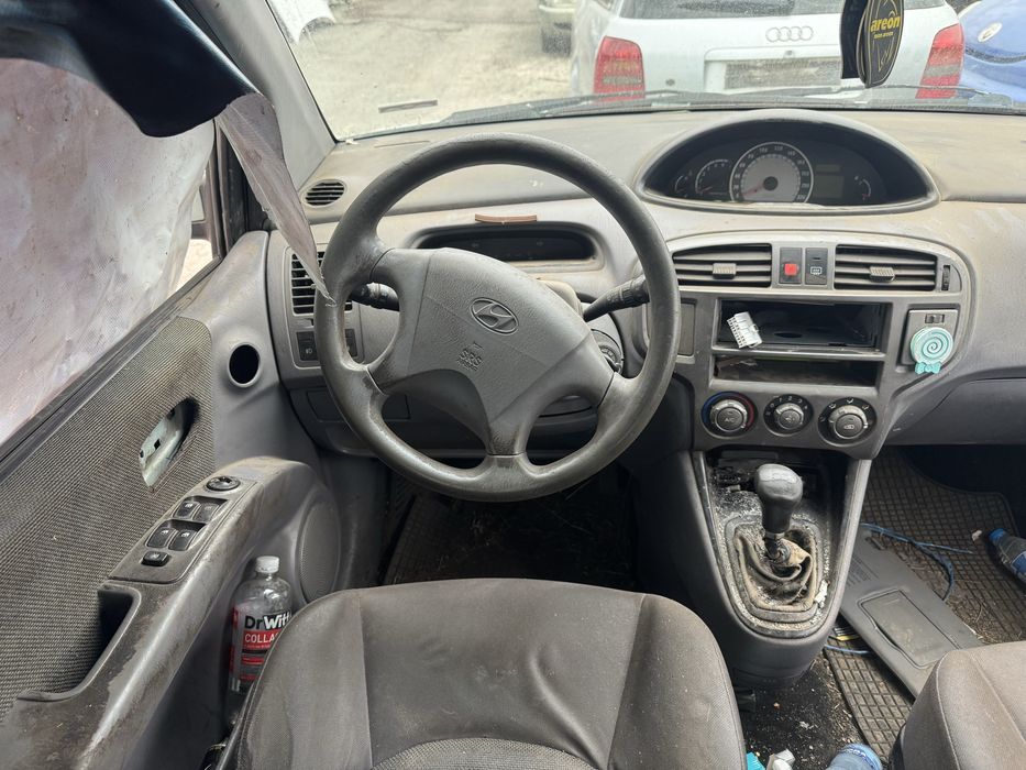 Hyundai Matrix 1.6i 103hp 2004г На Части