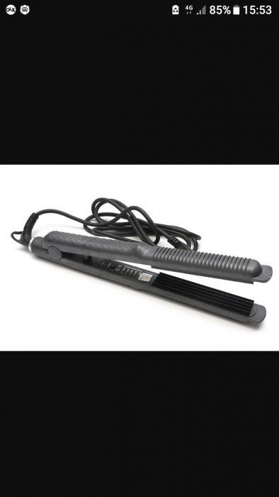 Гафре. Прикорневой объём.