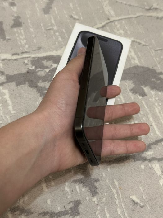 Iphone 15 pro [512гб]
