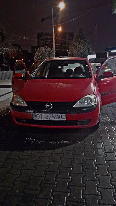 Vând Opel CORSA c