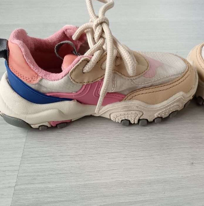 Детски маратонки на ZARA, номер 25