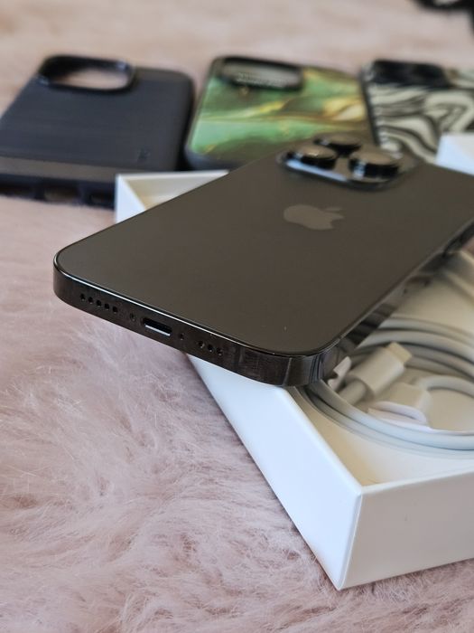 Iphone 14 pro 128GB Full Box în stare foarte bună