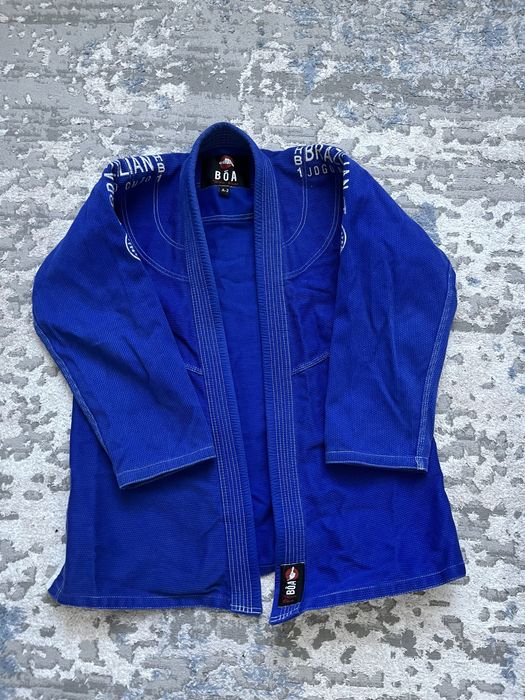 Кимоно для BJJ / Джиу-джитсу BAO A2 б/у
