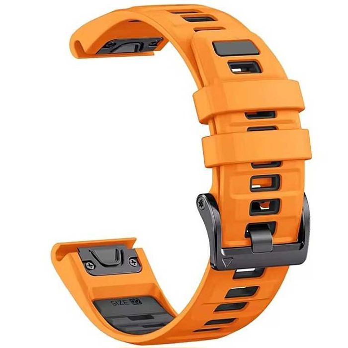 EASY QUICKFIT Силиконова каишка за Garmin Fenix/Instinct/Epix/Quatix