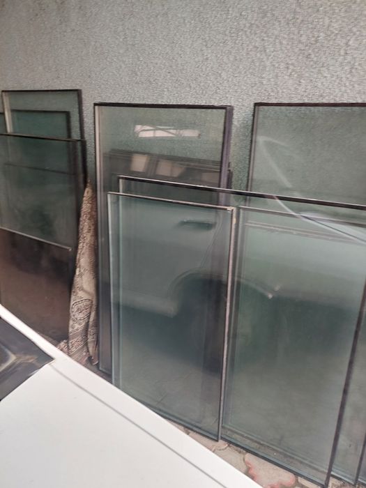 Da vinzare geamuri  termopann