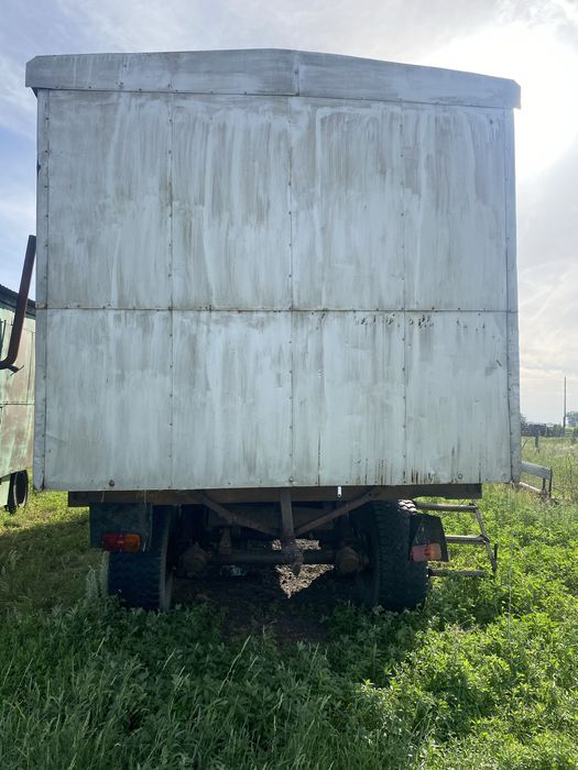 Вагончик 8 метров