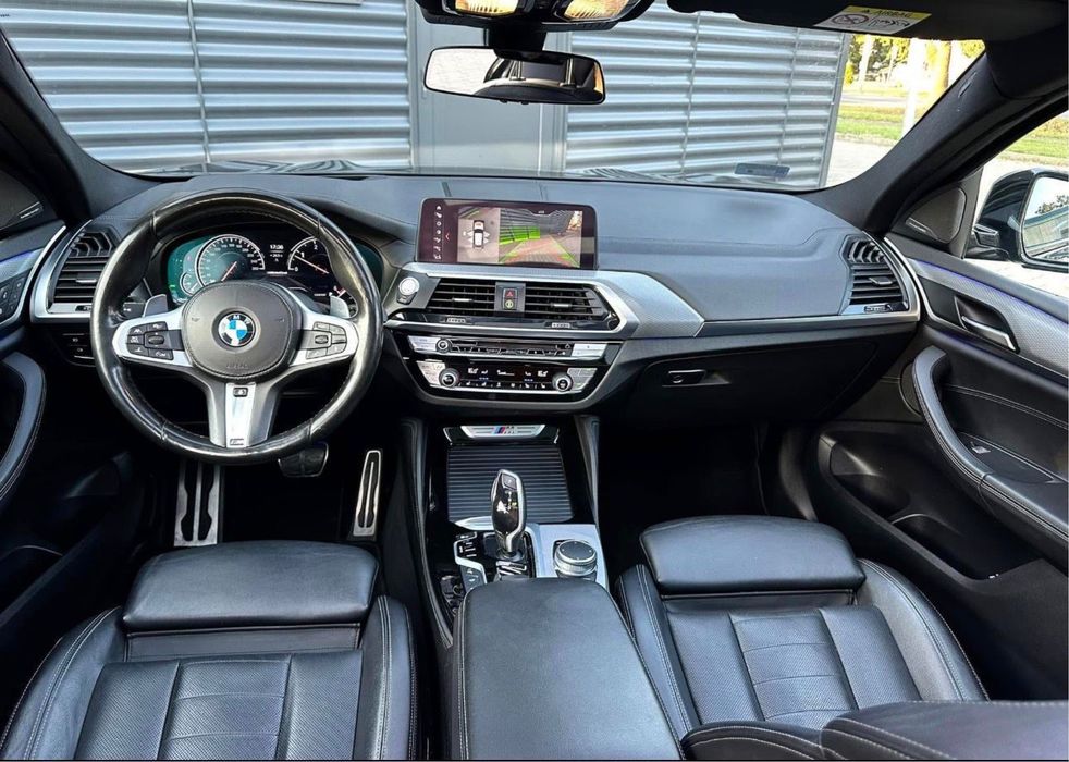 Bmw X4 M40D - Full Option -