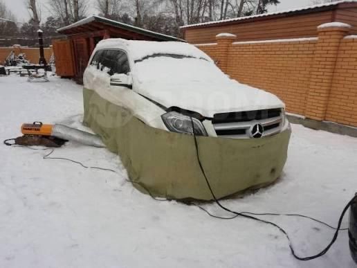Отогрев авто семей
