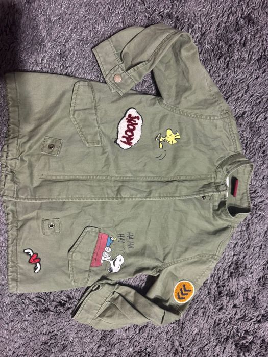 Geacă primăvară toamnă Zara mărimea 116