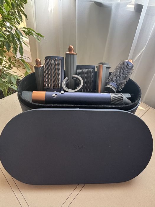 Dyson Airwrap Complete Long / HS05 Blue.