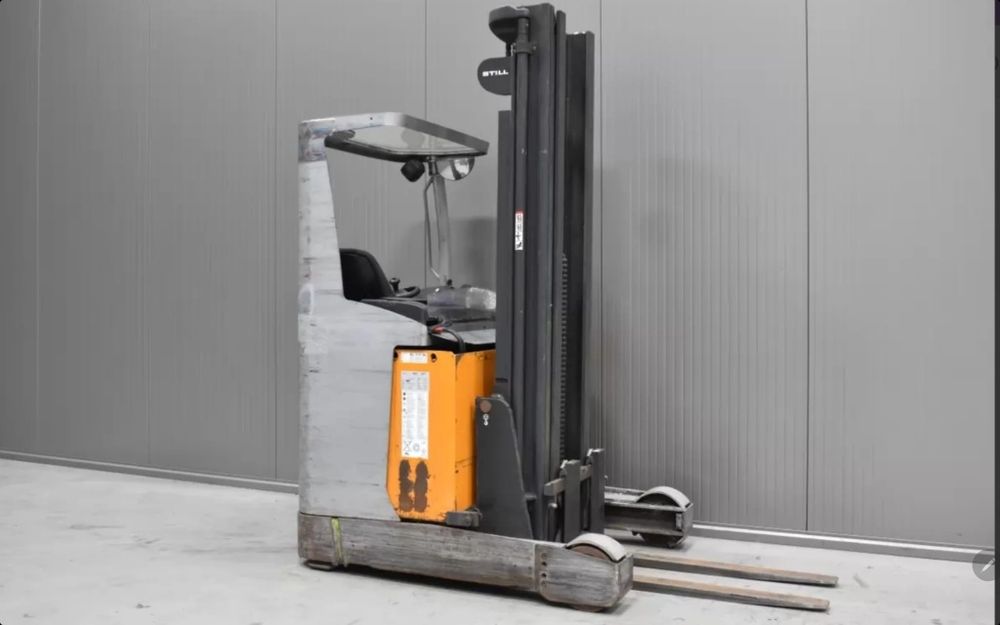 Reach Truck STILL FM-X 14