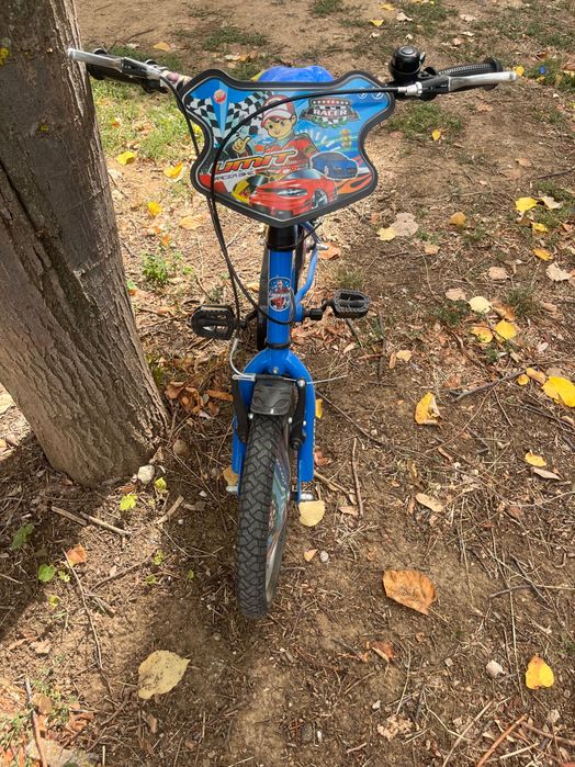 Детски велосипед 16