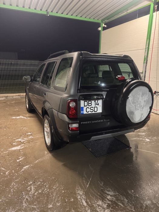 LAND ROVER Freelander 2006 — imagine 4