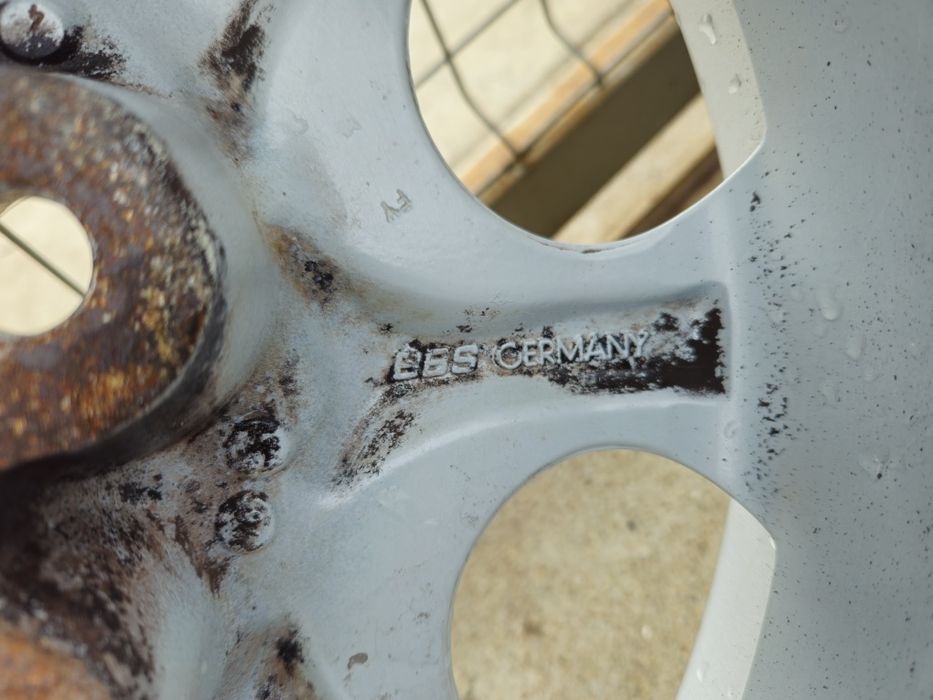 Джанти BBS 15цола , 5х100 , 6j , et35 , 185/60/15 Vw , Audi , Subaru