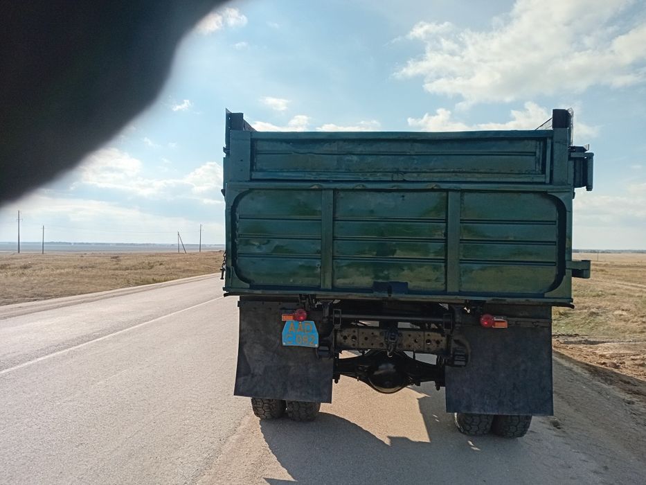 Продам зиловский прицеп