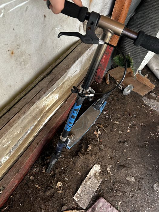 Самокат подростковый