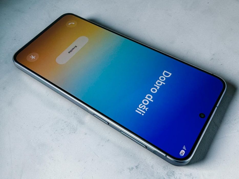 НОВ! Samsung Galaxy A57 5G 128GB 8RAM Awesome Graphite 2г. Гаранция!