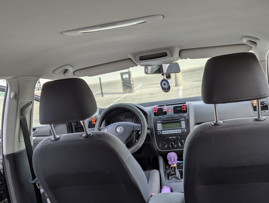 VOLKSWAGEN Golf 2008 — imagine 3