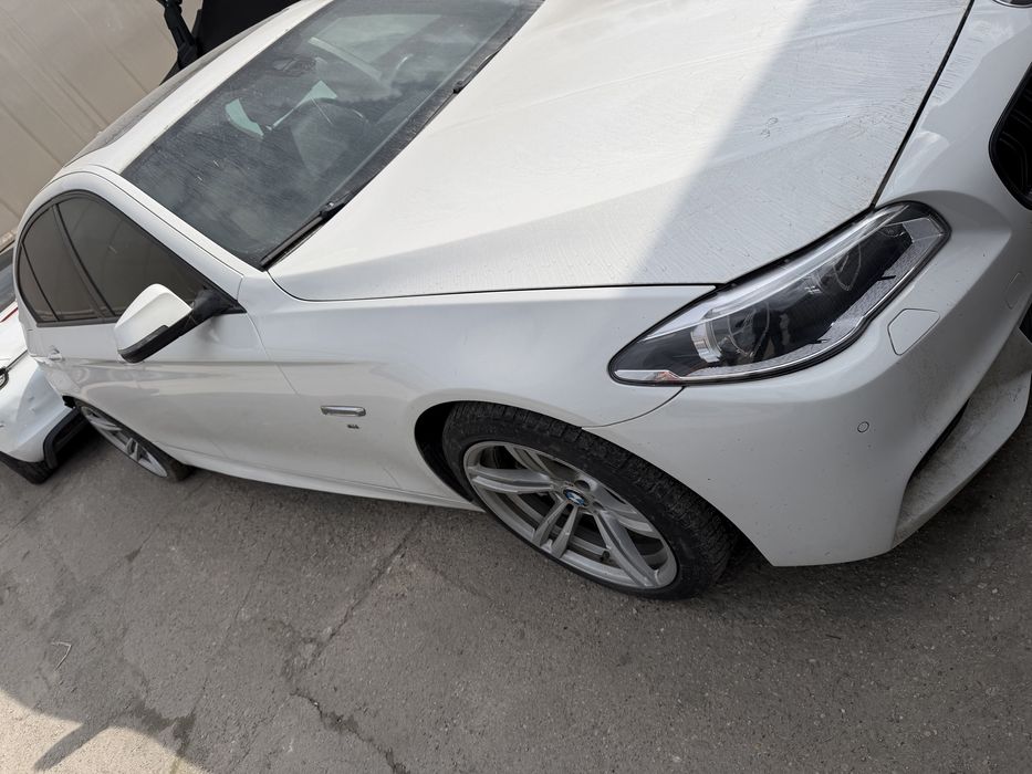 Conversie bmw f10 f11 recarosare