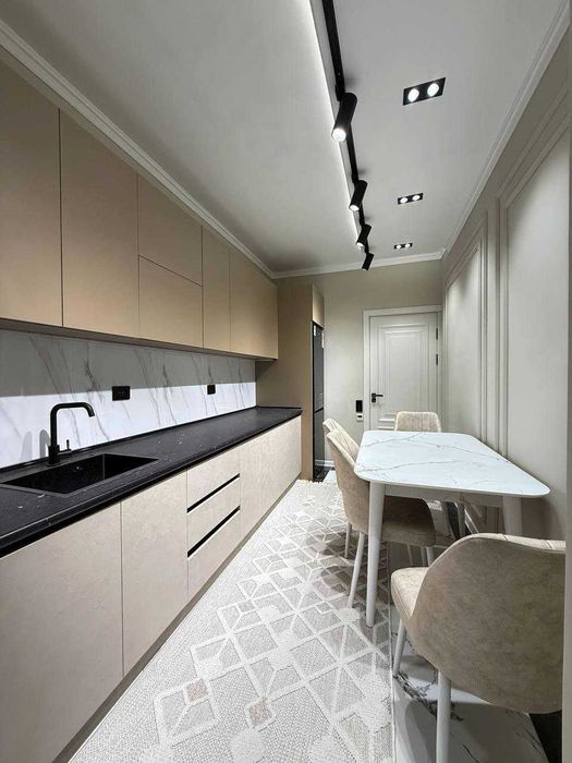 Мирабадский район ул Нукуская 3 комнатная квартира Nukus Avenue Id07