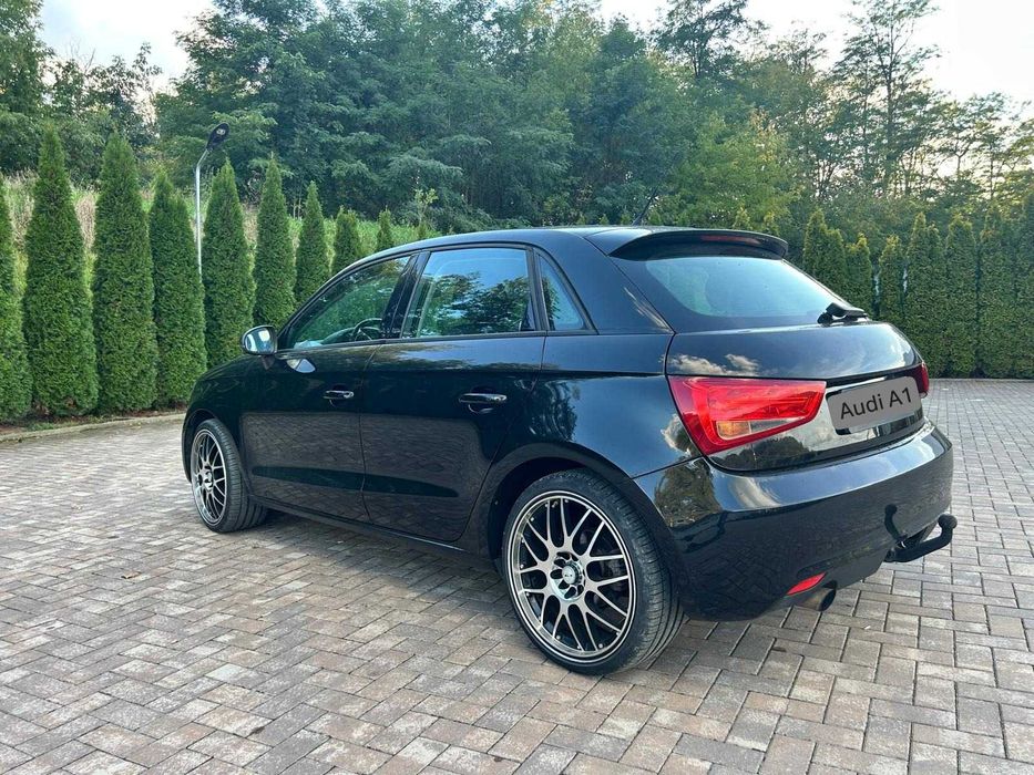 Audi A1 Sportback 1.2 TFSI Ambition