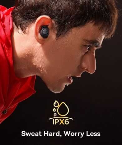 Безжични слушалки Baseus Bowie MA10