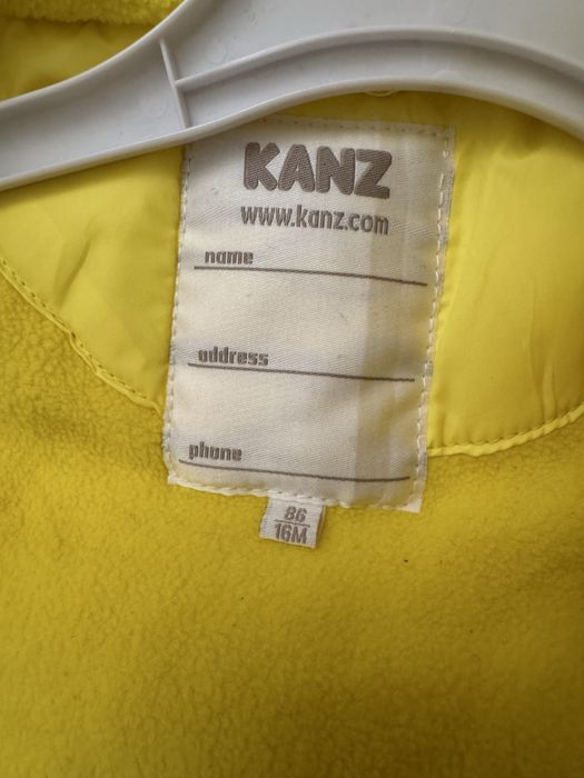 Продам детский комбинизон