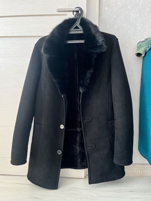 Продам дубленку мужскую ТОРГ